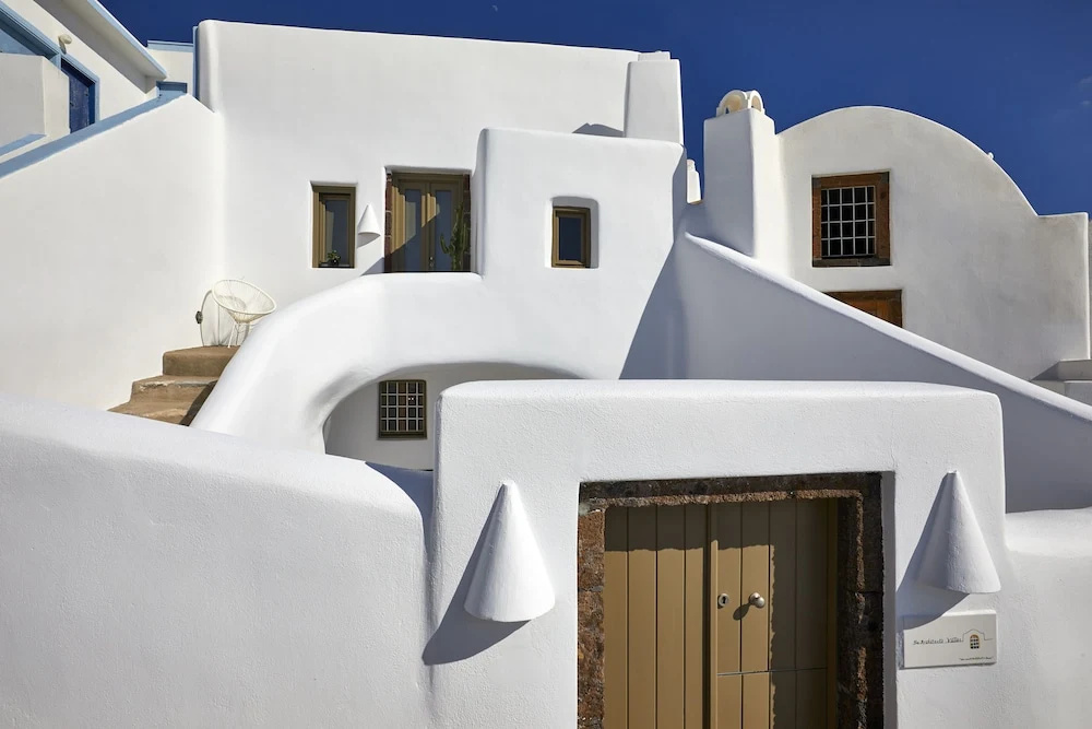 The Small Architects House