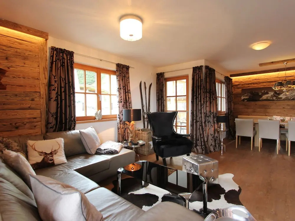 Dream apartment in the Kitzbühler Alps ski area