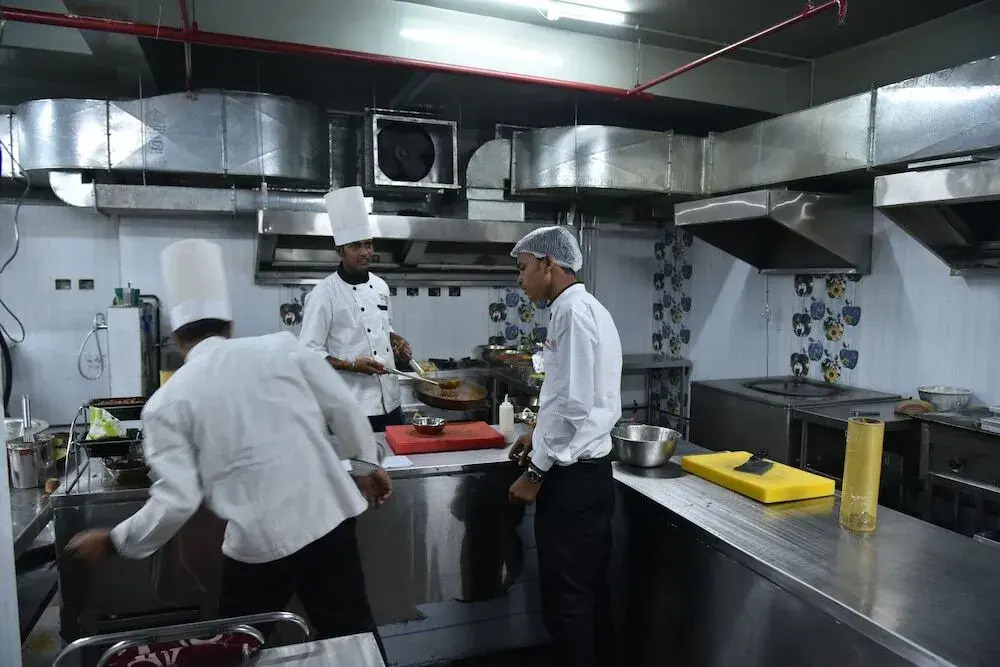 Hotel Mamta International