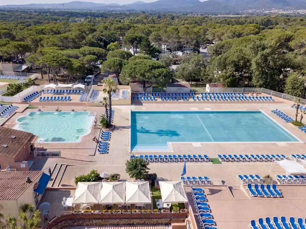 Property With 2 Bedrooms in Puget-sur-argens, With Shared Pool and Furnished Terrace - 14 km From the Beach