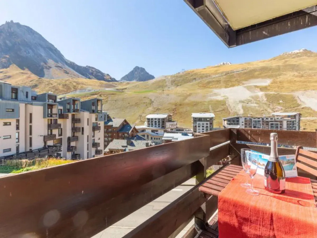Apartment Les Tufs Tignes 28047