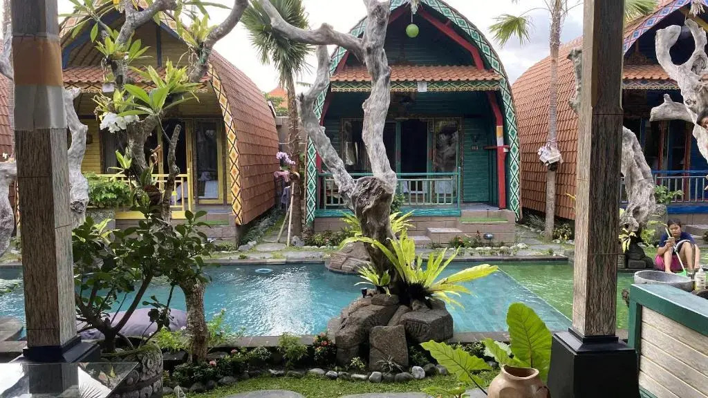 Villa Telaga Wana