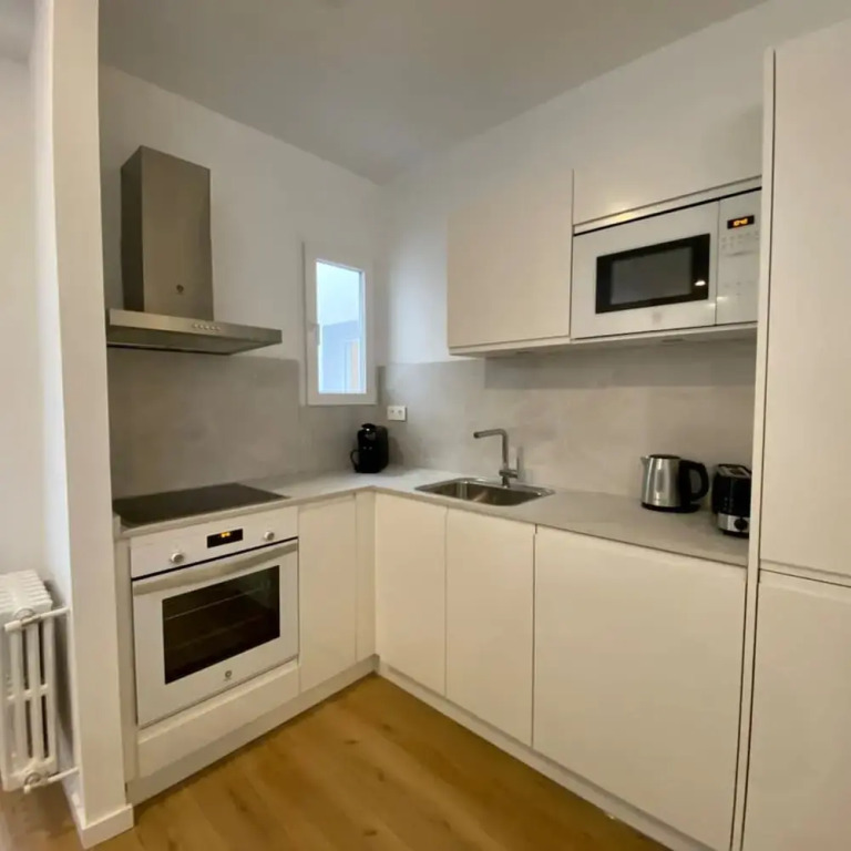Cuzco I Chic 2 Bedroom Apartment Near Castellana