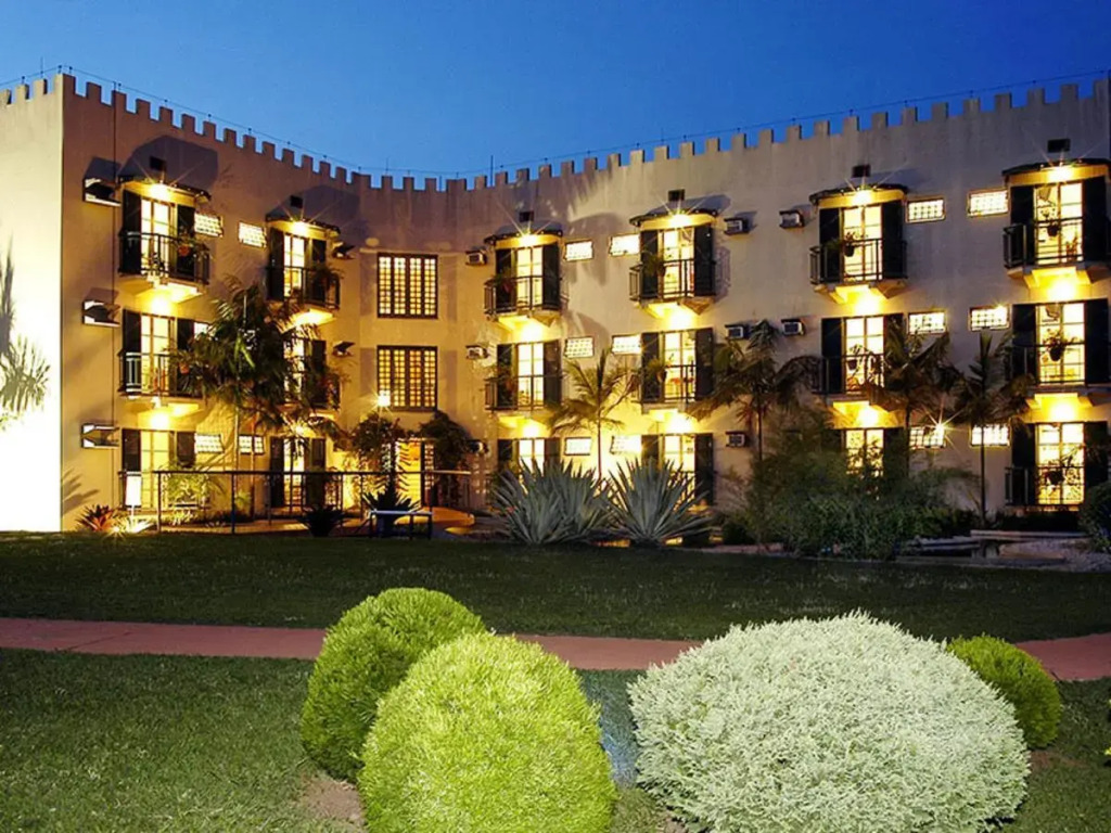 Hotel Jardim da Serra