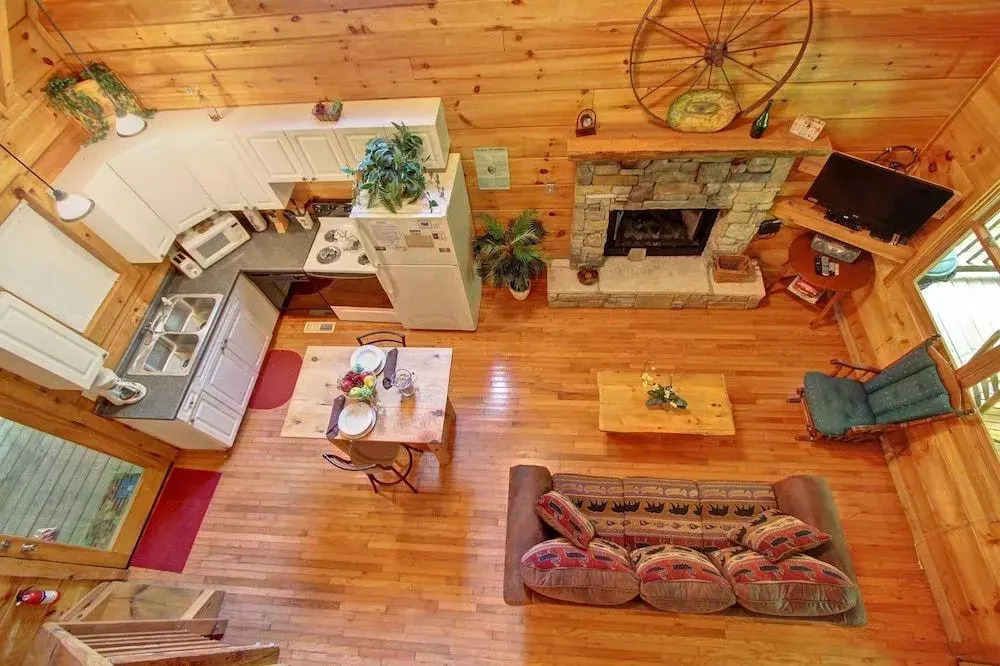 Dreamcatcher 1 Bedroom 1 Bathroom Cabin