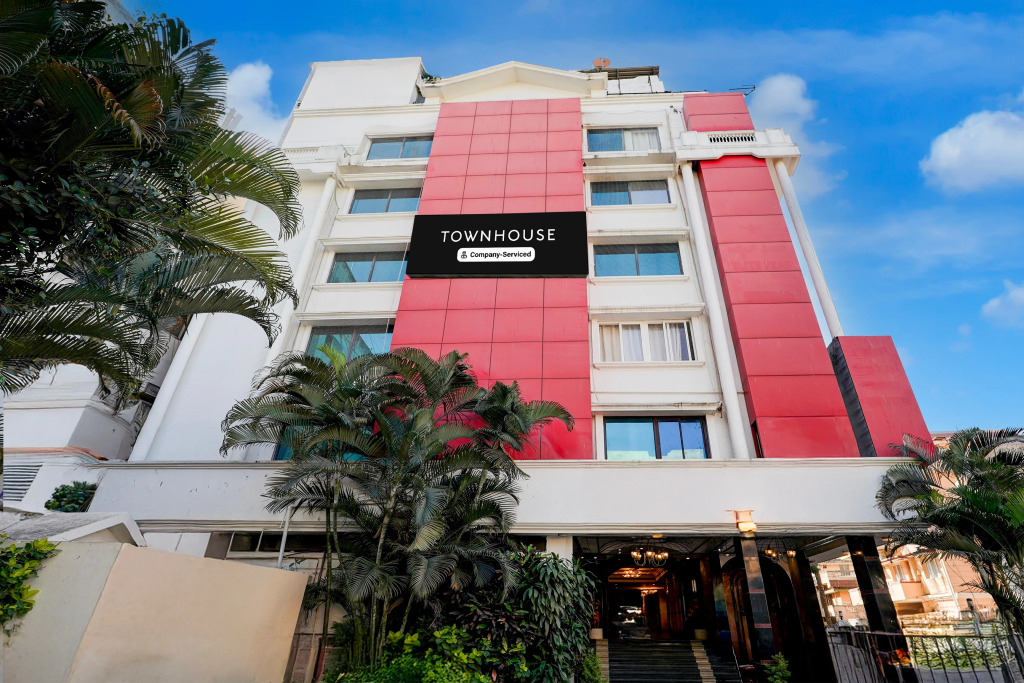 Townhouse Civil Aviation HAL Road