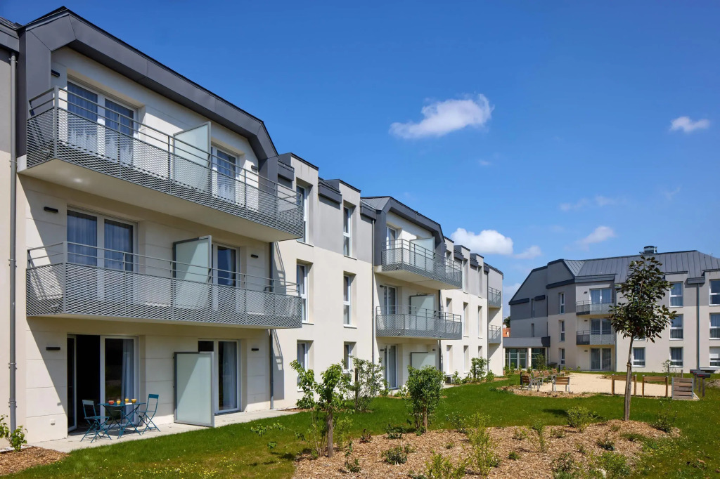 Quality Aparthotel Cholet
