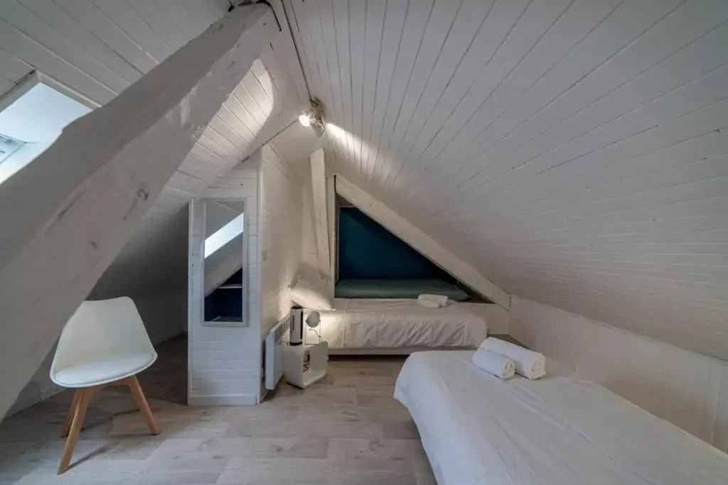 Apartment for 6 people in the city center