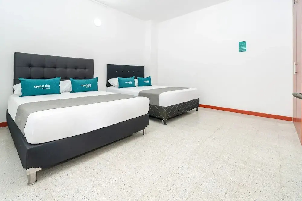 Hotel Villa Park Real