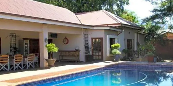 93 on Celliers Guesthouse