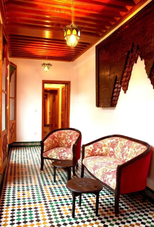 Riad-Boutique Borj Dhab Fez