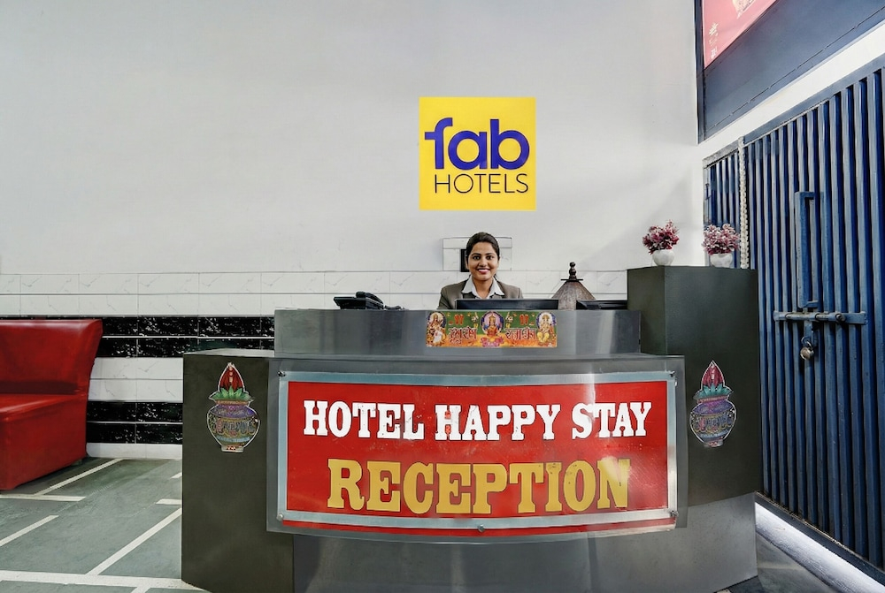 Fabhotel Happy Stay I
