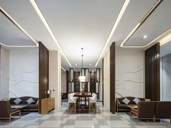 Qionghai Bozha Baiyuewan Zhenru Hotel