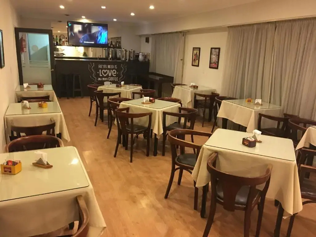 HOTEL ROMA DE TANDIL