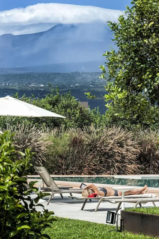 Ramo dAria Etna Boutique Hotel