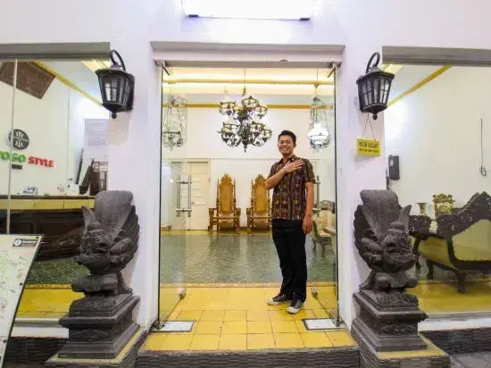 Prayogo Style Inn Prawirotaman