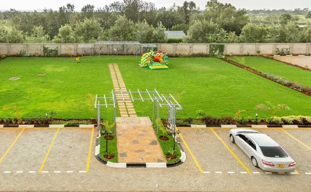 Esiankiki Resort & Spa - Nanyuki