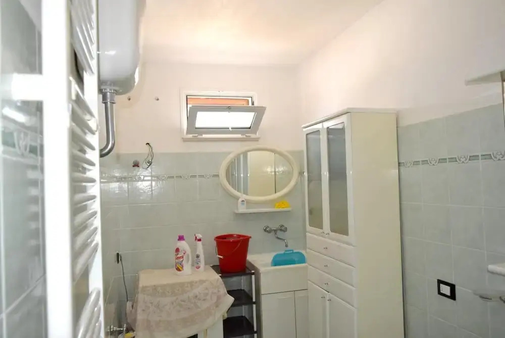 Apartment With 2 Bedrooms in Otranto, With Furnished Balcony and Wifi Near the Beach