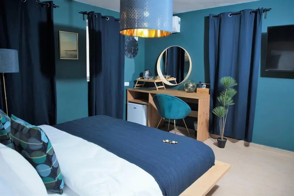 Hotel La Finca - Luxury Suites Hotel - סוויטות יוקרה במרכז באר שבע עם גקוזי וחוויית אירוח פרימיום
