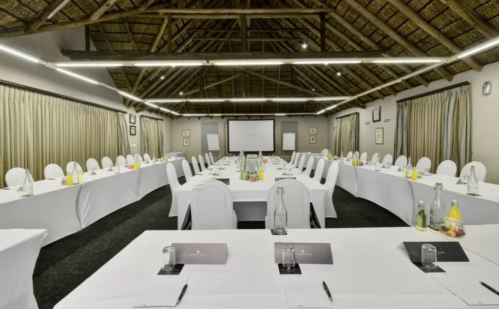 Mount Grace Hotel & Spa