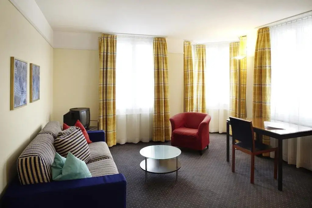 Seehotel Gotthard