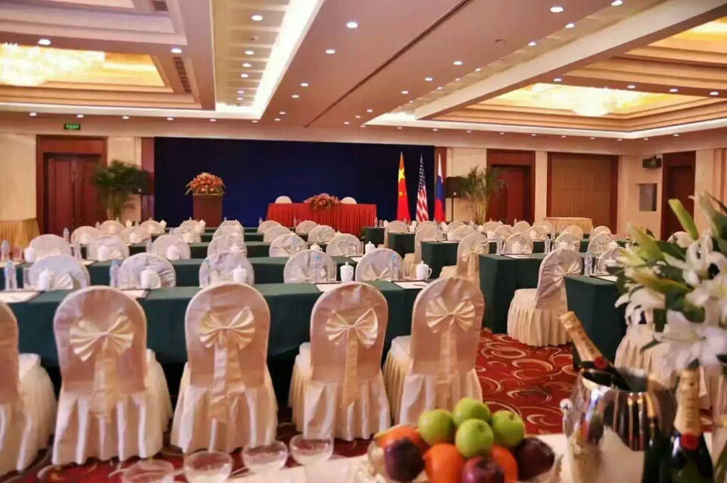 Madison Hotel Shanghai Hongqiao Hub