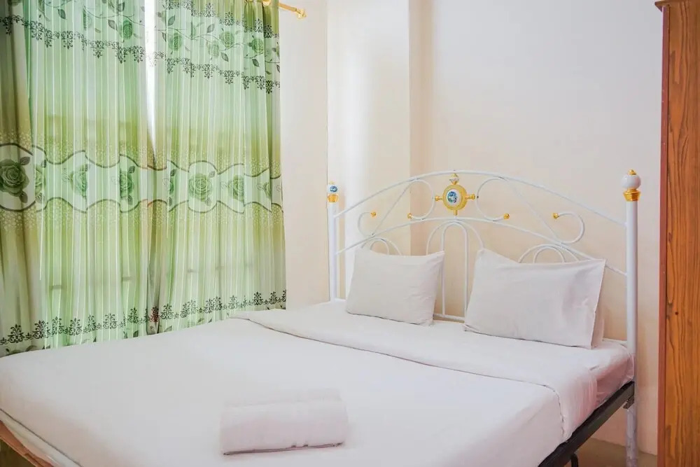 Homey and Simple 2BR at The Medina Apartment