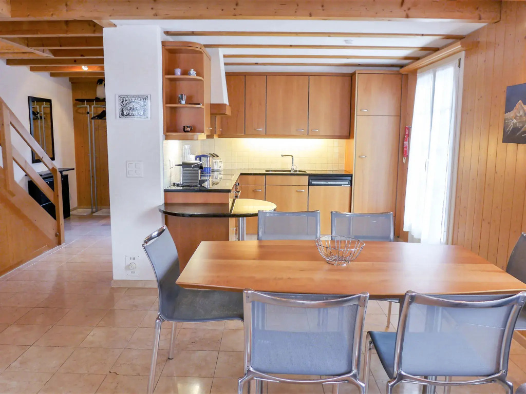 Chalet Mittelhorn