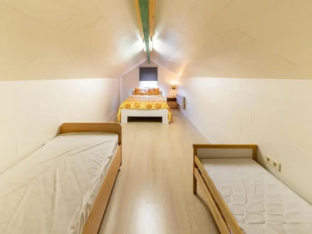Cozy Holiday Home in Malmedy With a Beautiful View