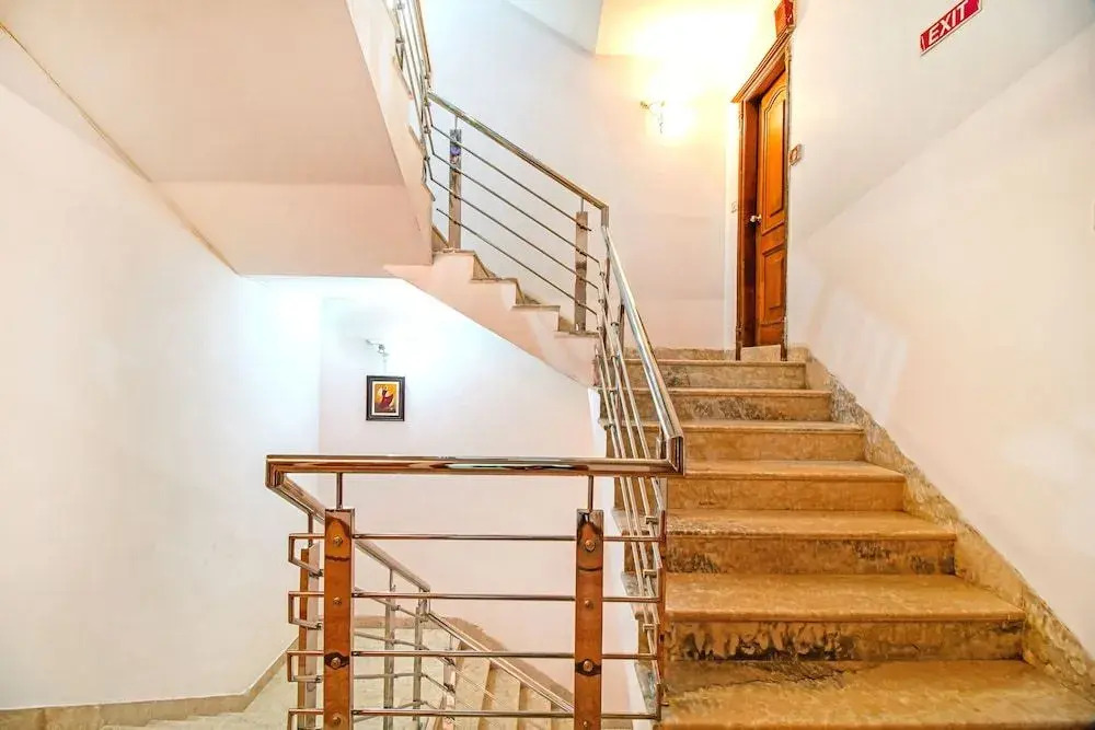 OYO 8505 Hotel Ashu Palace