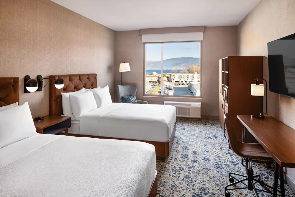 Four Points by Sheraton Penticton at the Convention Centre
