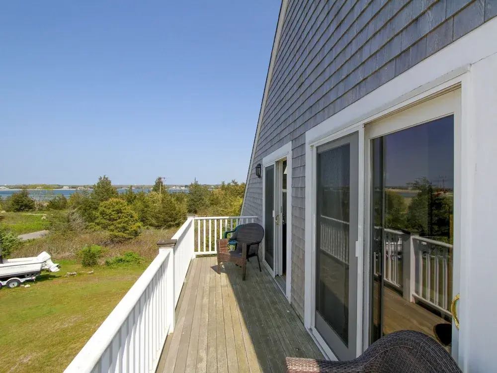 Oceanview Buzzards Bay Getaway by RedAwning