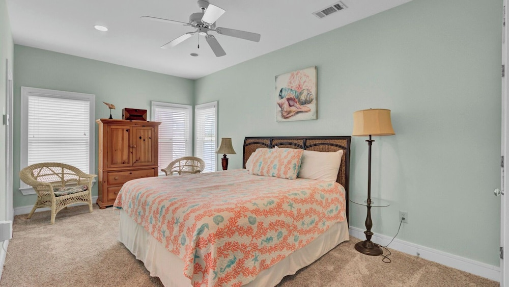 110 Grand Pavilion by Avantstay Direct Access To Grand Pavilion Boardwalk