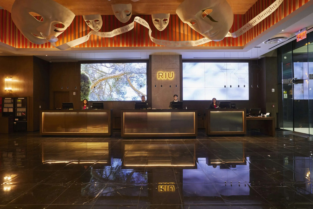 Riu Plaza Manhattan Times Square
