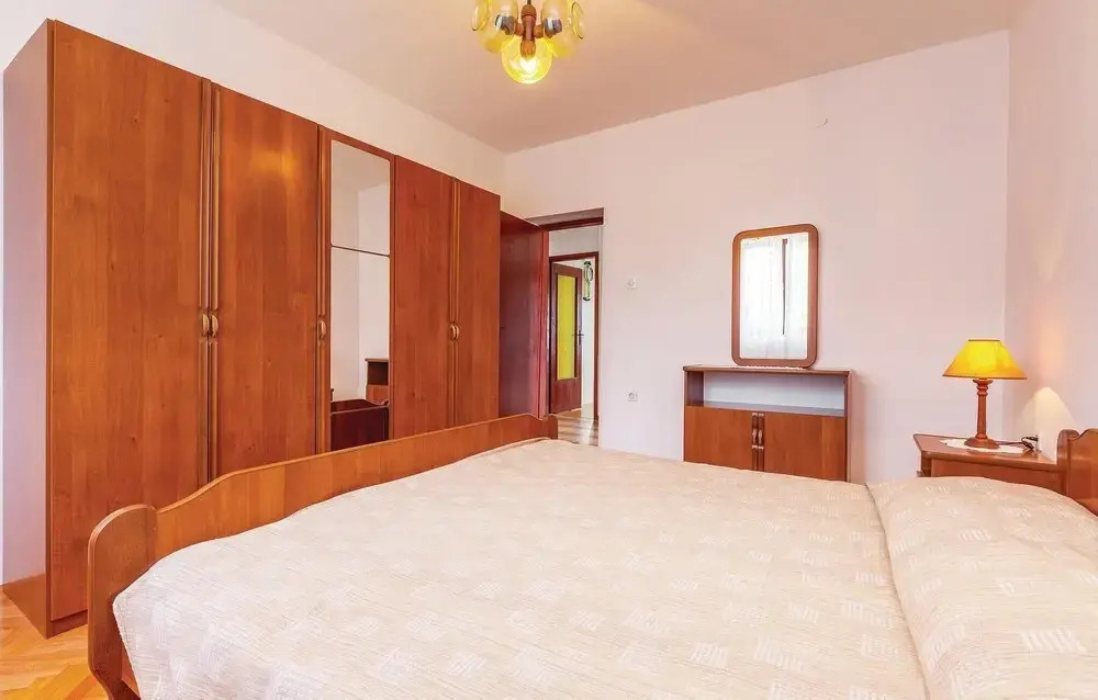 Beautiful Home in Novi Vinodolski With Wifi and 2 Bedrooms
