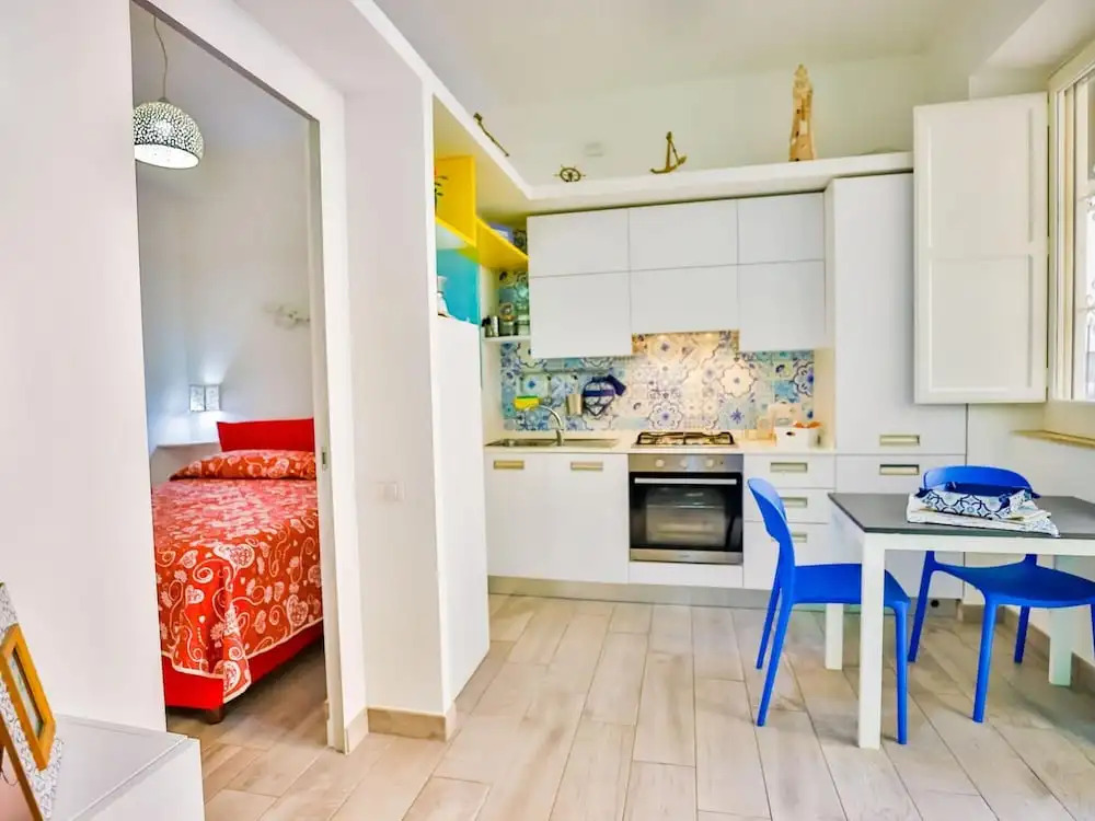 Holiday House in Maiori ID 4035