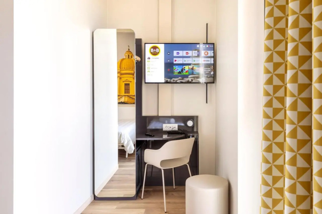 B&B Hotel Brescia