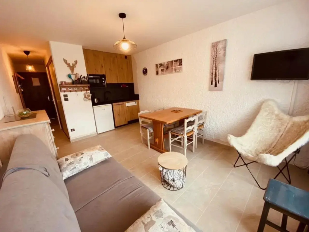 Studio La Clusaz, 1 pièce, 4 personnes - FR-1-459-101