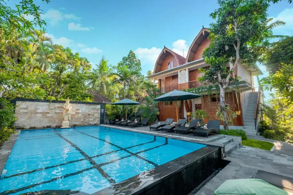 Gunung Merta Bungalows