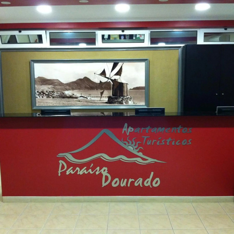 Paraiso Dourado