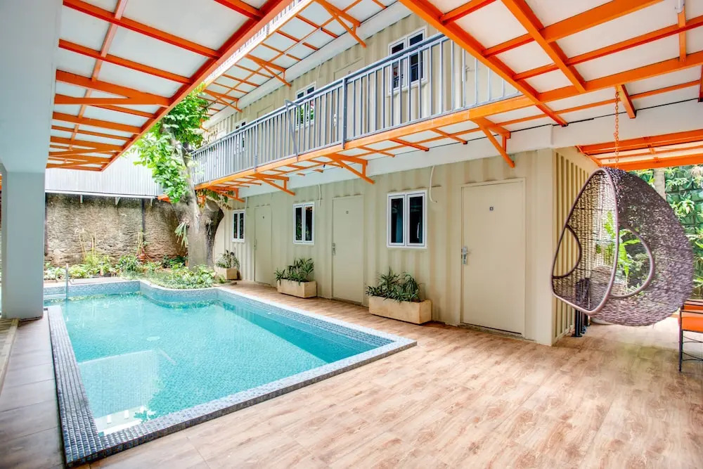 Capital O 3300 Nadjara Residence Syariah