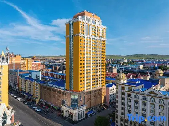 Vienna Classic Hotel (Zhongsujin Street Store, Manzhouli)