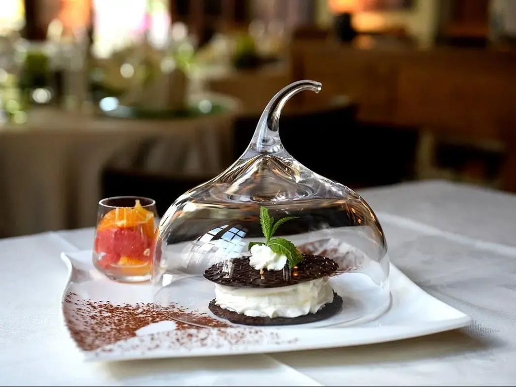 Logis Hôtel Restaurant Spa Lauberge Du President