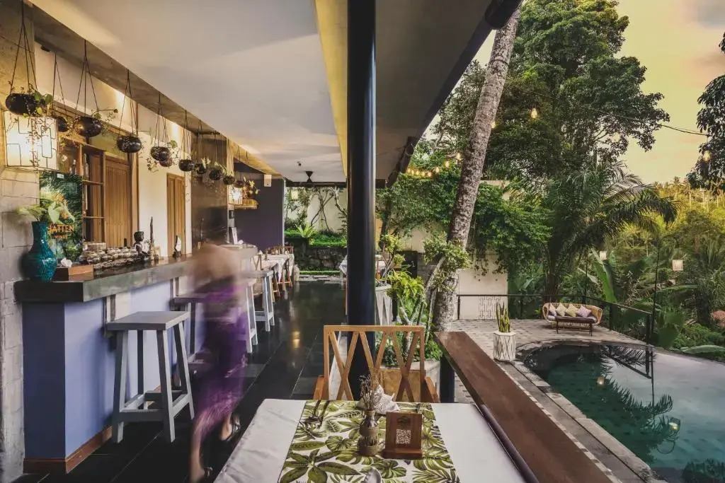 Amora Ubud Boutique Villas