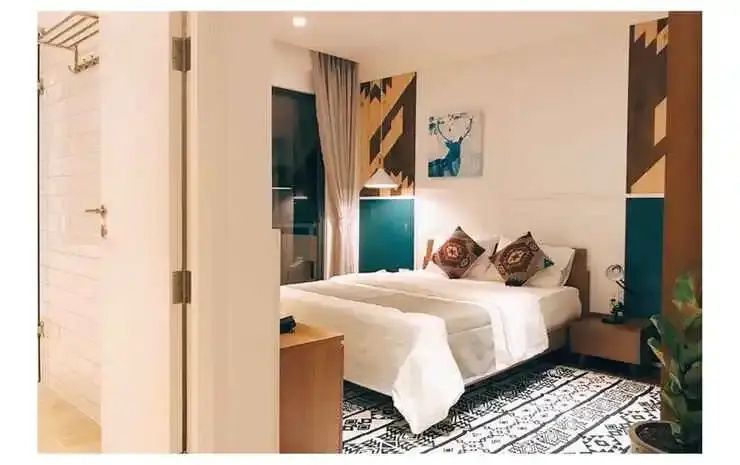 The Scent Boutique Dalat Hotel