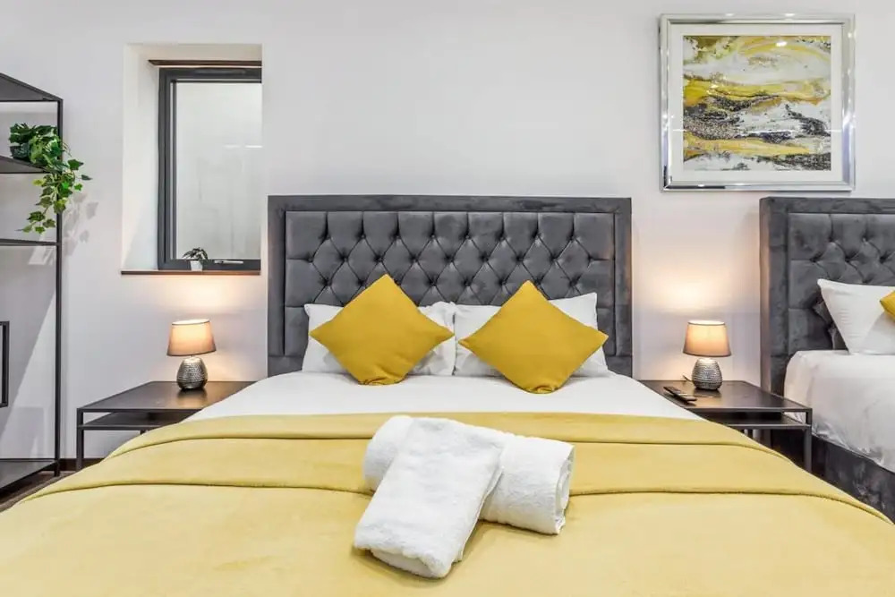 Luxury Studio Suite Near Euston Central London