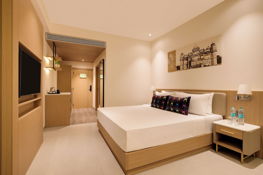 Keys Select By Lemon Tree Hotels, Vadodara