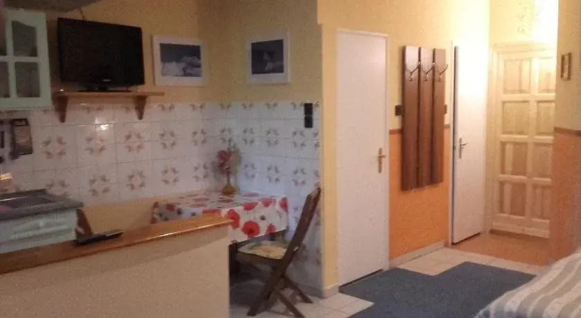 Árpád-ház Apartmanok