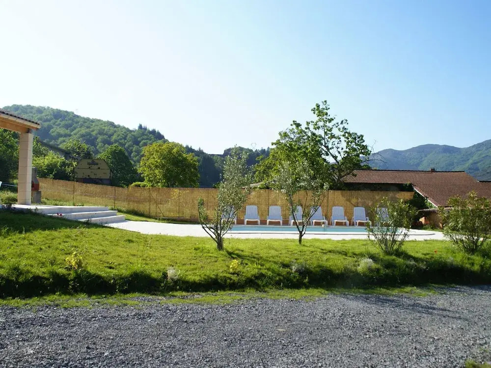 Luxurious Villa in Thueyts with Private Pool