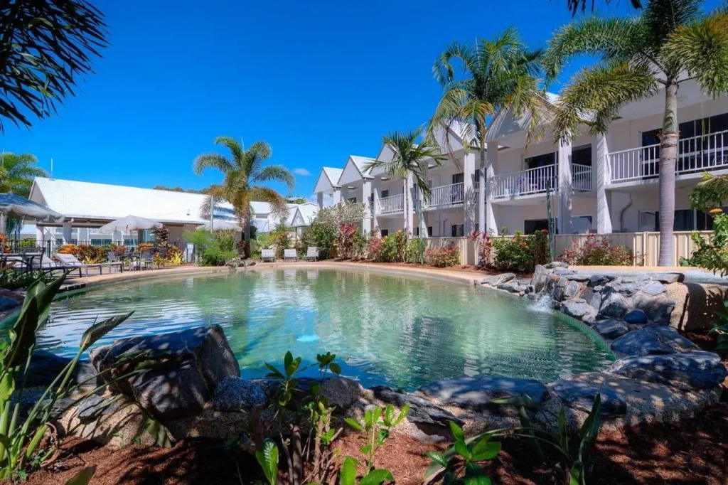Titree Resort Holiday Apartments